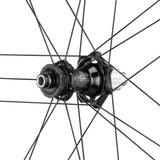 Ruote Campagnolo Shamal Dual Profile - Nero - F