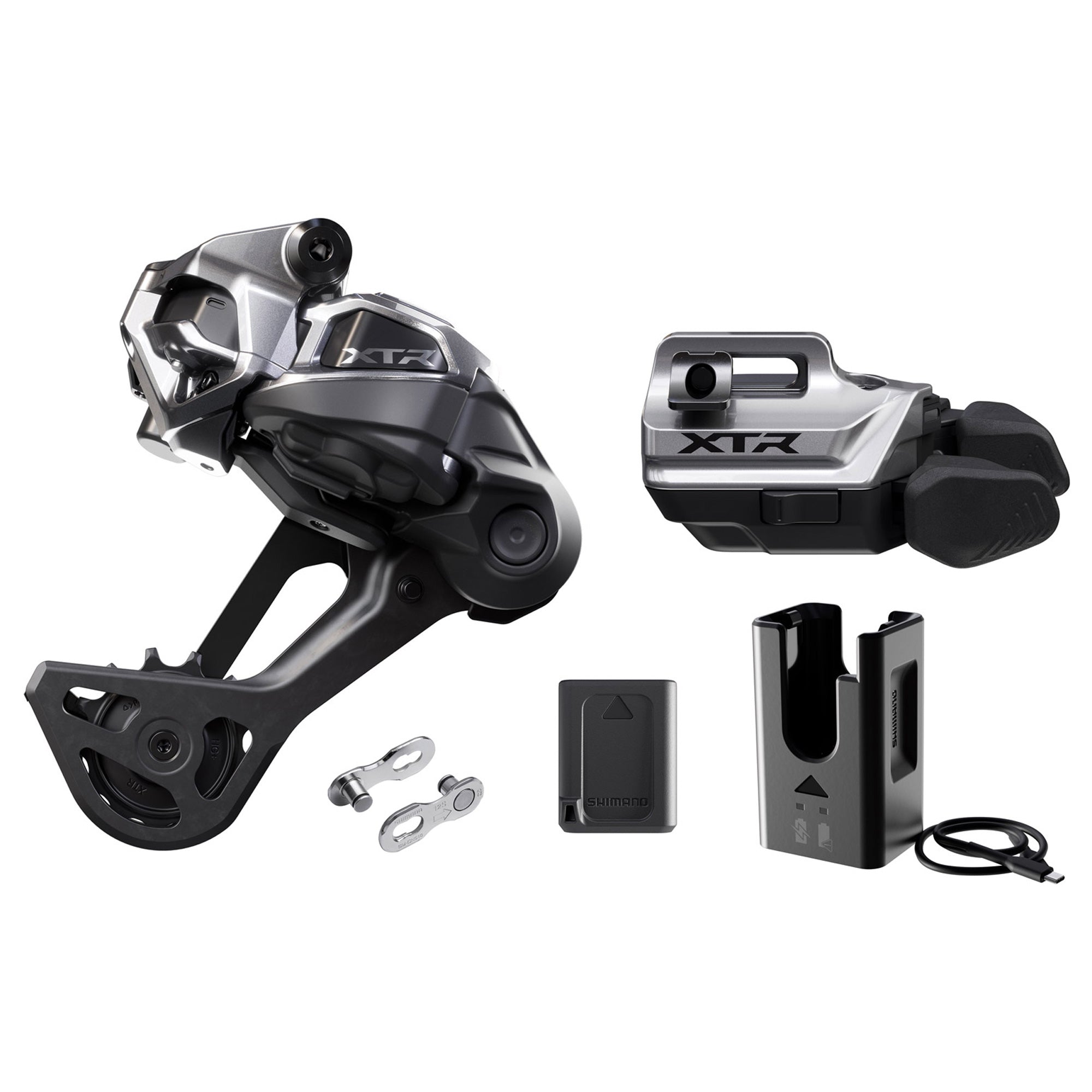 Shimano Deore Xt Shimano Xtr Di2 12v Shimano Deore XT Di2 RD-M8260