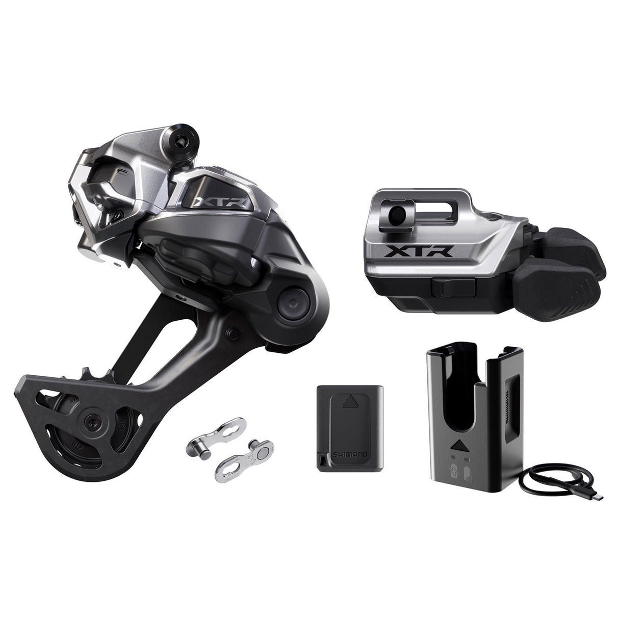 SHIMANO XTR Di2 Upgrade Kit M9250 Shimano