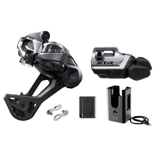 SHIMANO XTR Di2 Upgrade Kit M9250