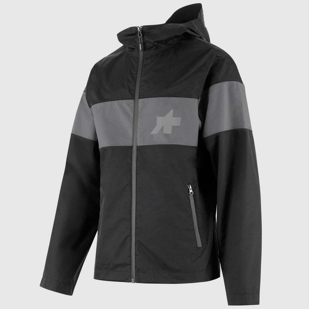 Giacca Assos SIGNATURE Rain Evo - Nero - E