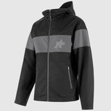 Giacca Assos SIGNATURE Rain Evo - Nero - E