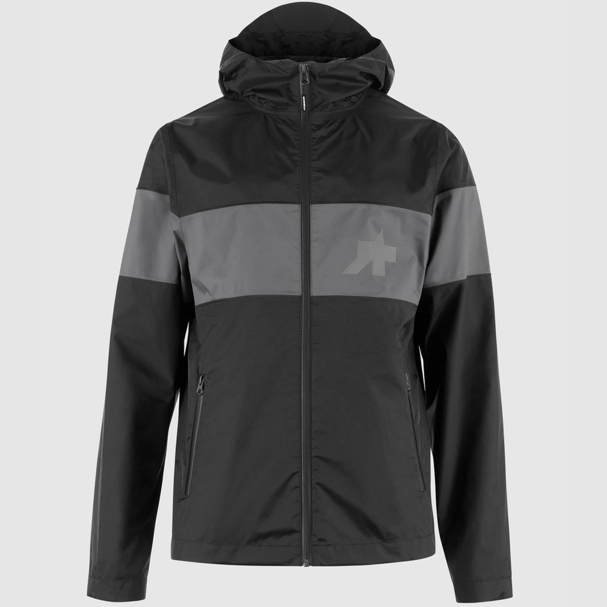 Giacca Assos SIGNATURE Rain Evo - Nero - D