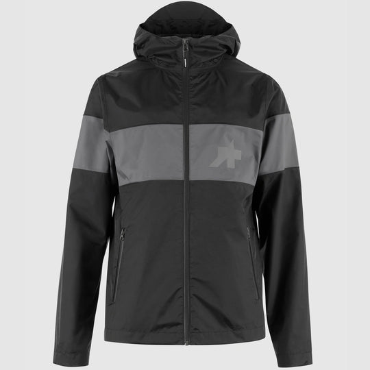 Assos SIGNATURE Rain Evo jacket - Black