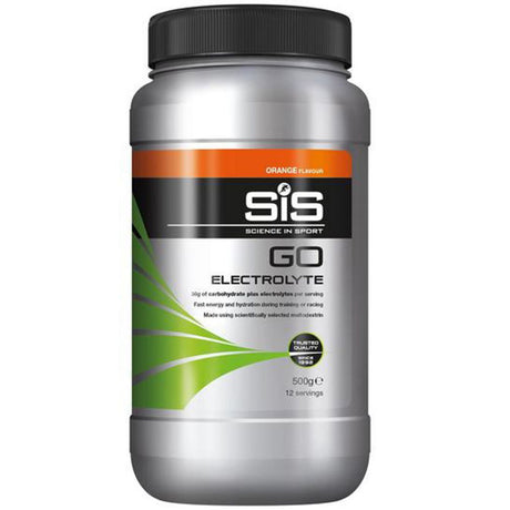 SiS Go Energy + Electrolyte - Arancia - A