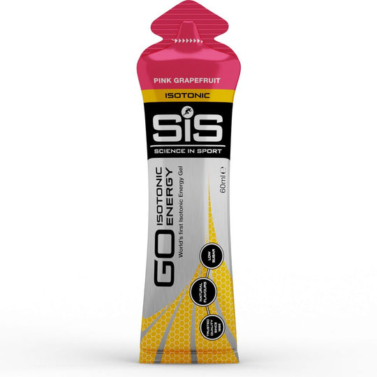 SiS Go Energy Isotonic gel - Pink grapefuit