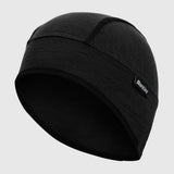 Bonnet d'hiver Santini Explorer Wool - Noir