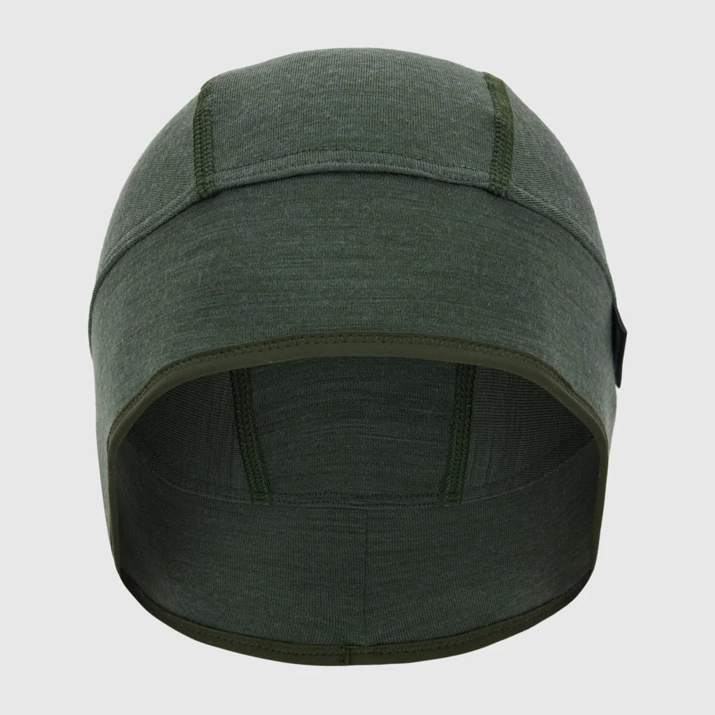 Bonnet d’hiver Santini Explorer Wool - Vert