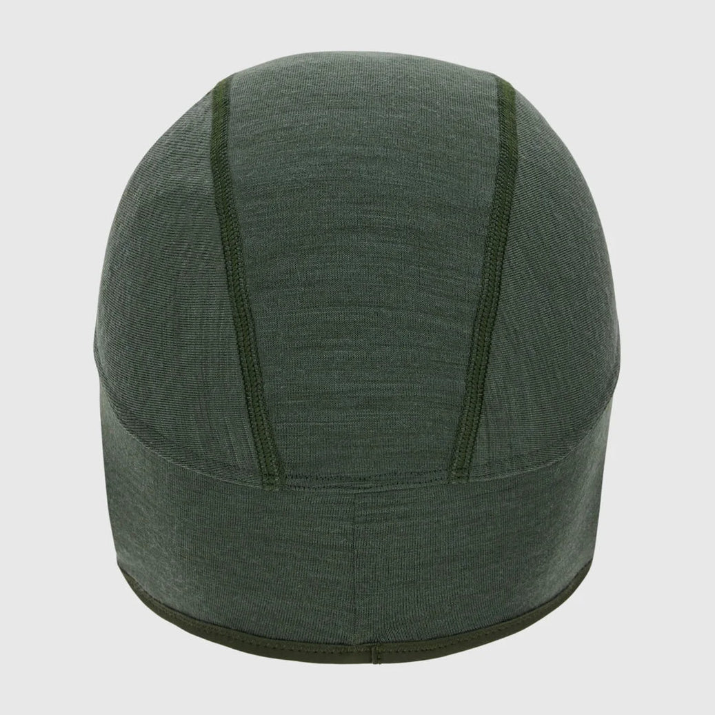 Bonnet d’hiver Santini Explorer Wool - Vert