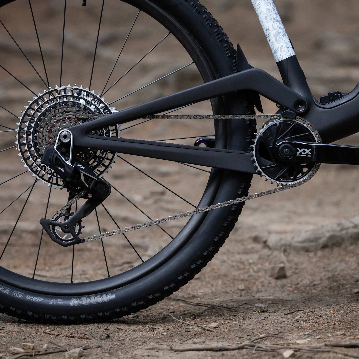 Scott Spark RC World Cup EVO - Bianco