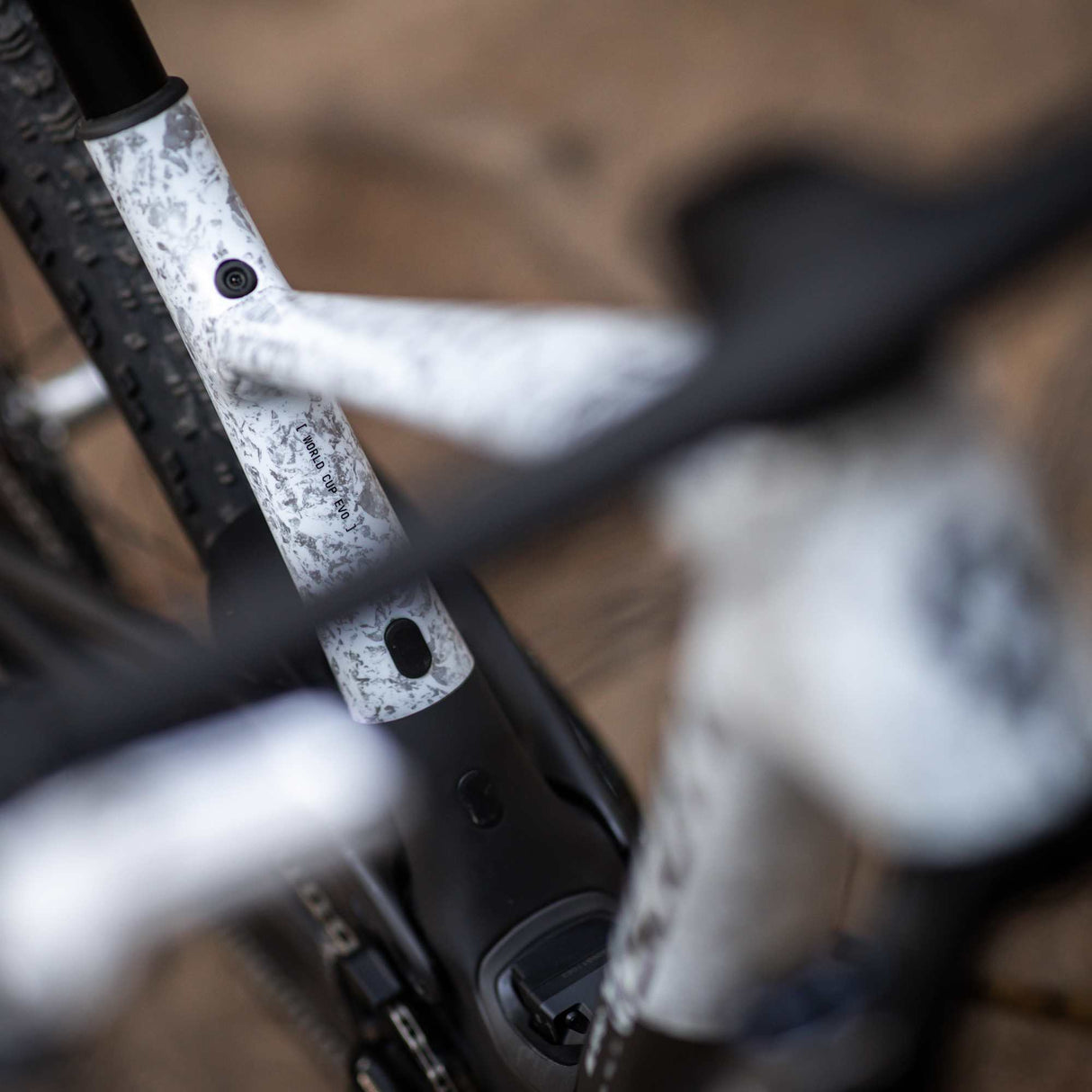 Scott Spark RC World Cup EVO - Bianco