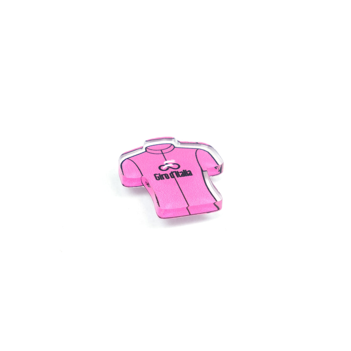Spilla Maglia Rosa Giro d’Italia - D