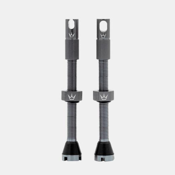 Valvole Peaty’s MK2 60mm - Grigio - N