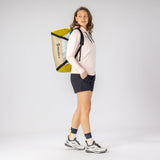 Borsa Scott Travel Remix Duffle 40 - Marrone verde - B