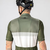 Maglia Scott RC Team - Verde bianco - C