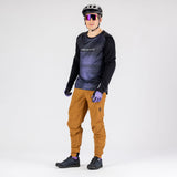 Pantaloni lunghi Scott Trail Tuned - Marrone - E