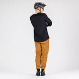 Pantaloni lunghi Scott Trail Tuned - Marrone - F