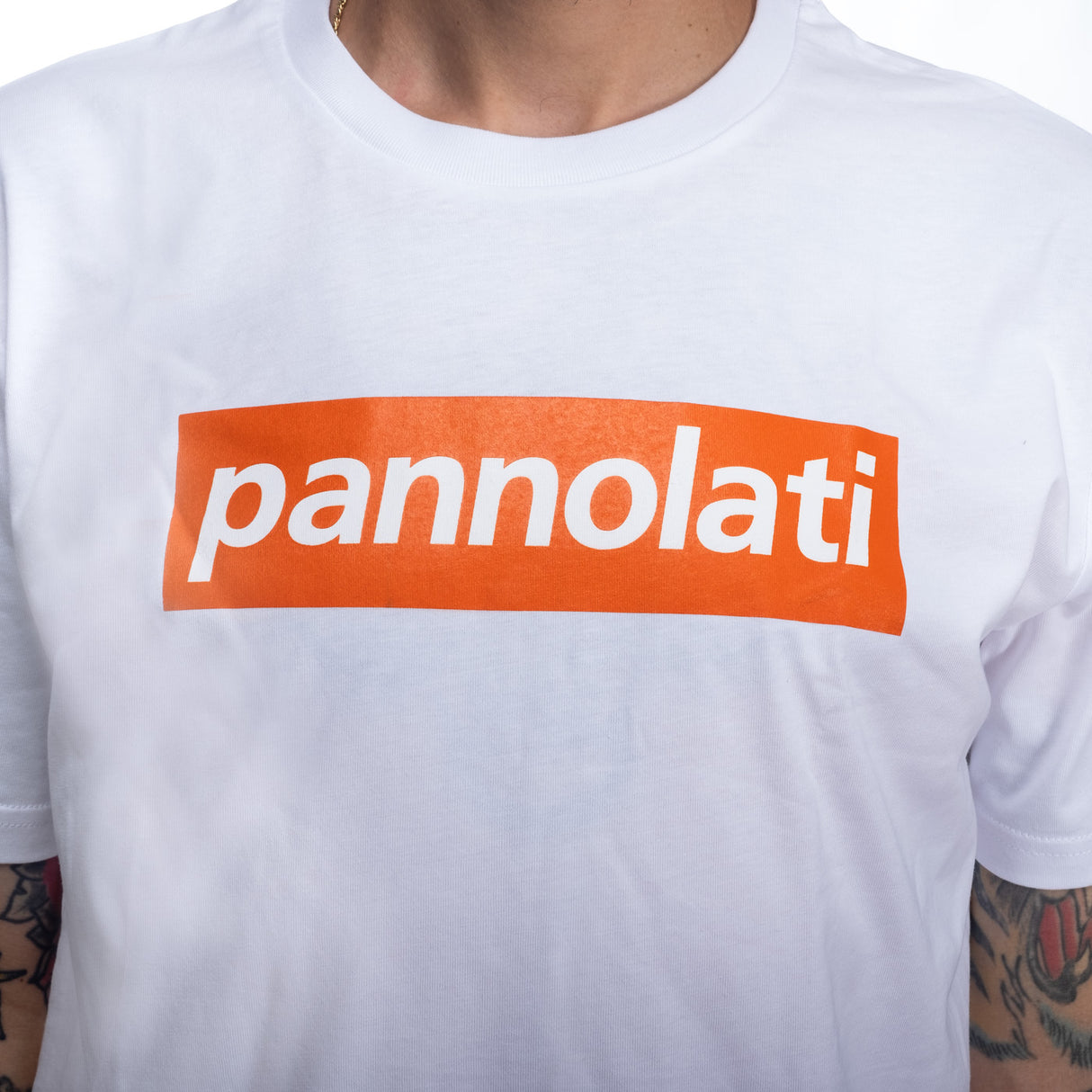 T-shirt Pannolati Logo - A