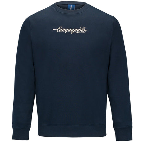 Felpa Campagnolo Logo - Blu - P