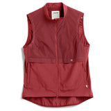 Gilet donna Specialized/Fjällräven Adventure - Rosso - G
