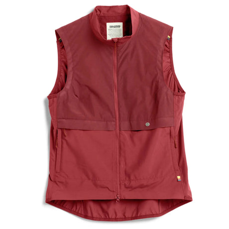 Gilet donna Specialized/Fjällräven Adventure - Rosso - G