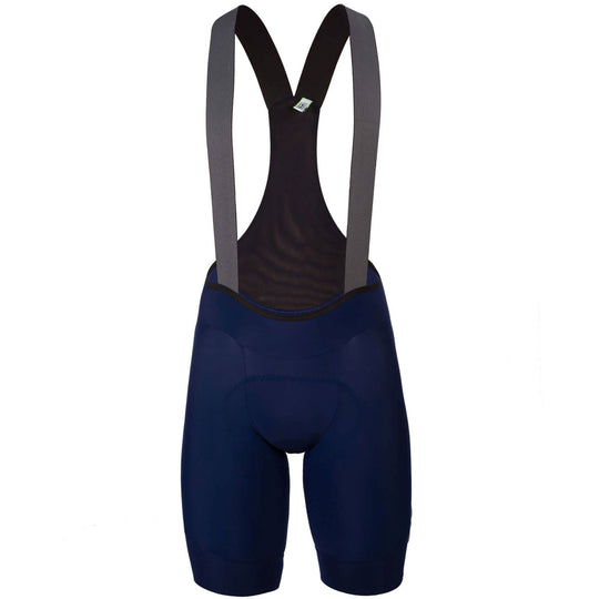 Q36.5 Essential bib short - Blue