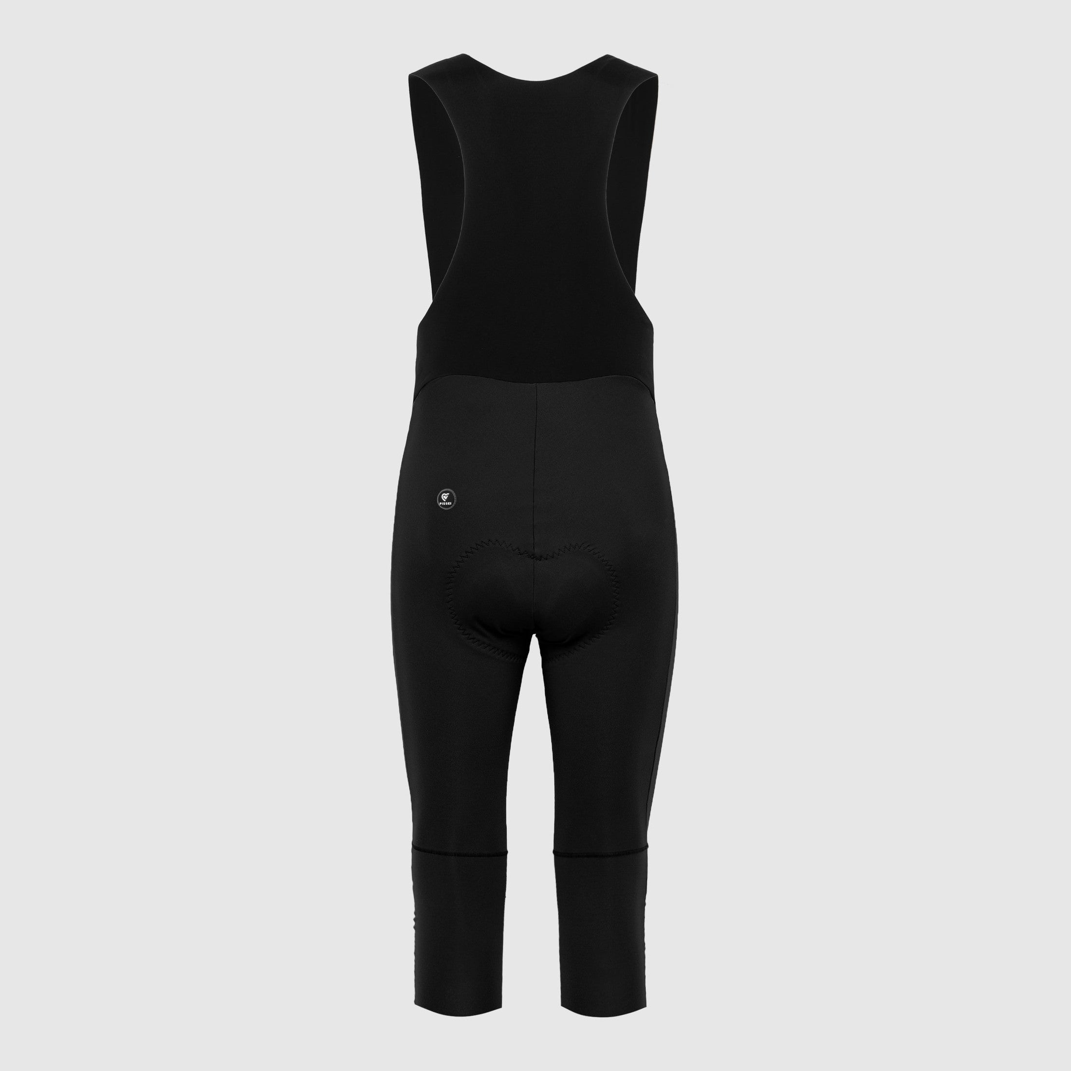 Culotte 3/4 invernal Pissei Primapelle - Negro