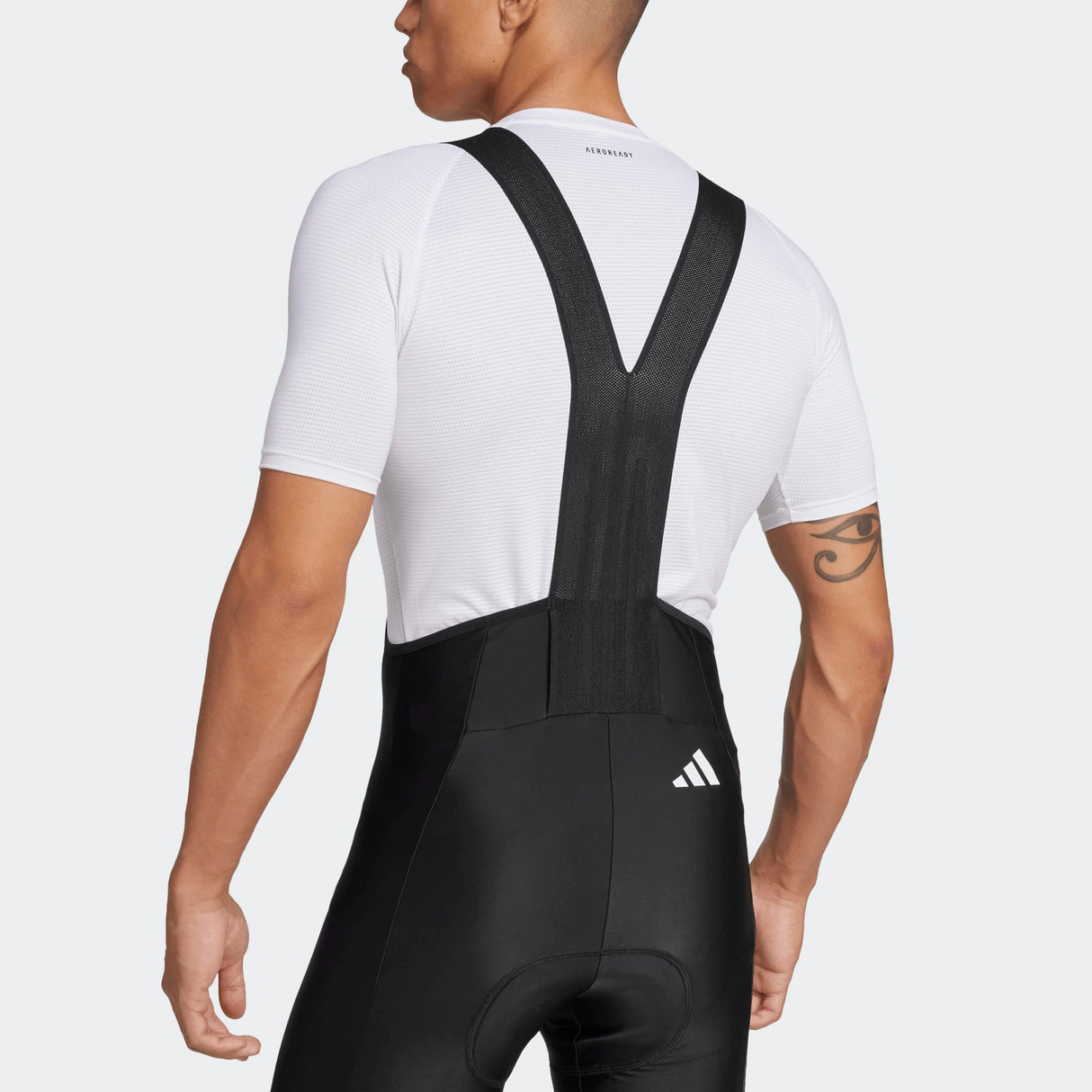 Salopette Adidas Essentials 3-Stripes Heritage - Nero Adidas