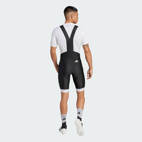 Salopette Adidas Essentials 3-Stripes Heritage - Nero Adidas