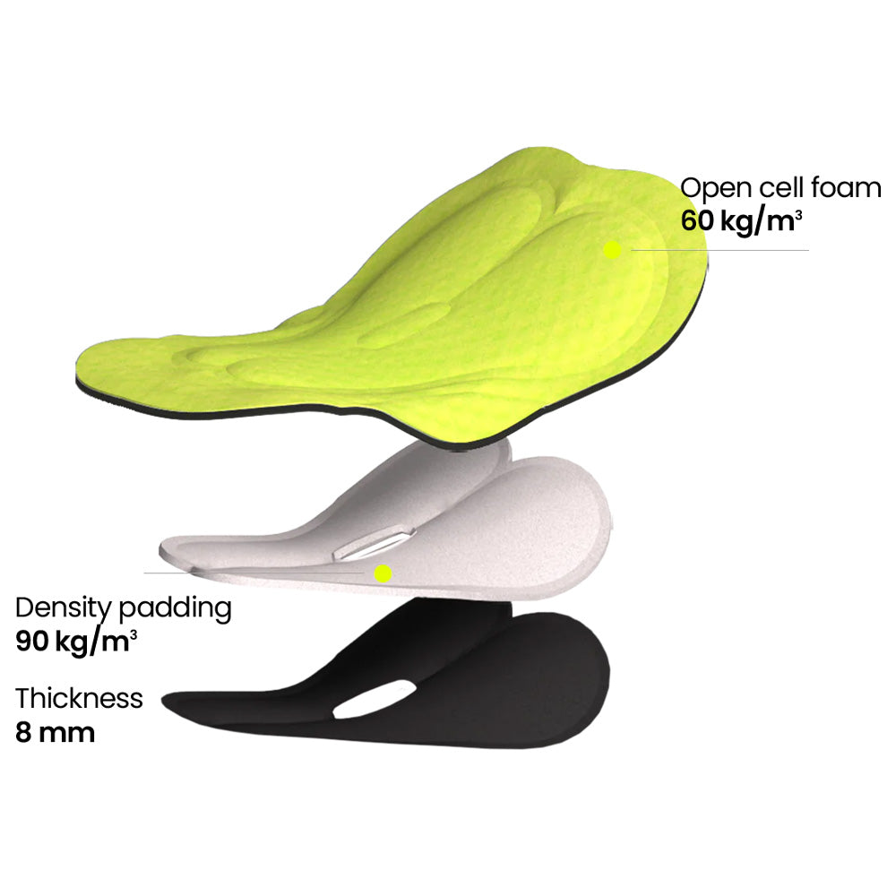 Trägerhose Ale Bahrain Victorious 2025 PRS 2.0 - G