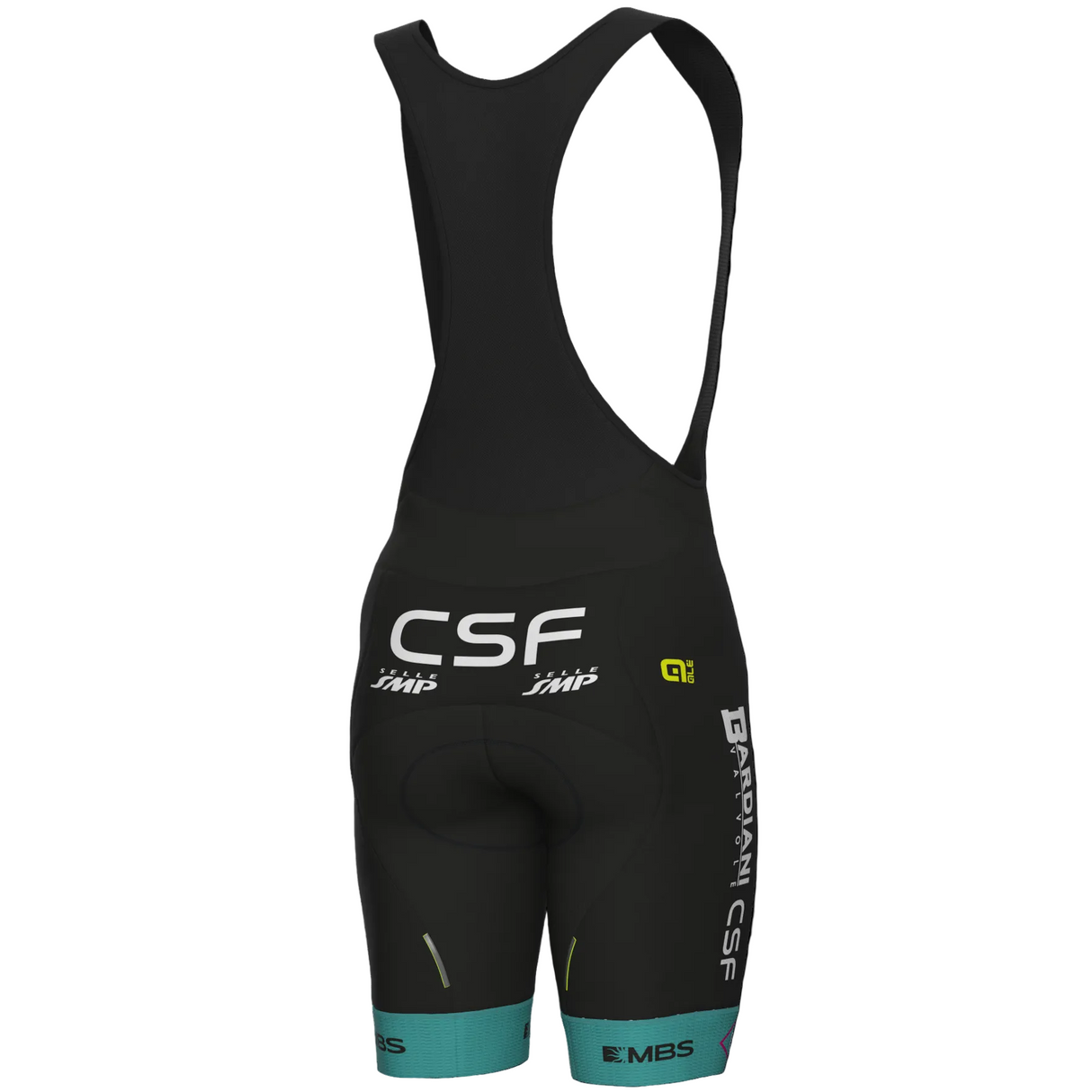 Cuissard à bretelles Ale Bardiani CSF 7 Saber 2026 Prime