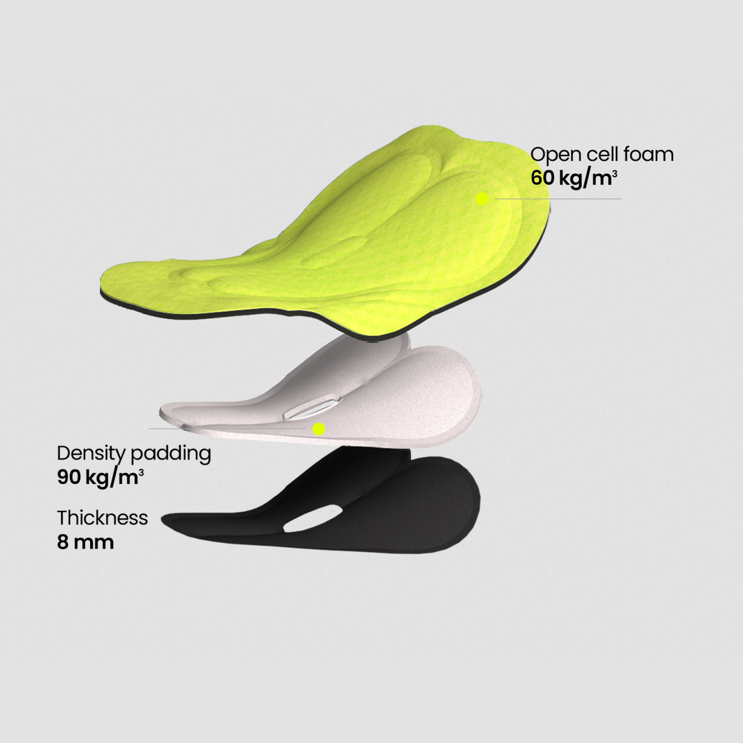 Trägerhose Ale Crelan Corendon 2026 PR-S 2.0 Ale