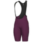 Salopette Ale Off Road Gravel Pro - Viola Ale