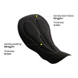 Salopette Ale Off Road Gravel Pro - Viola Ale