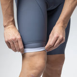 Cuissard à bretelles Ale PR-E Magic Colour - Gris