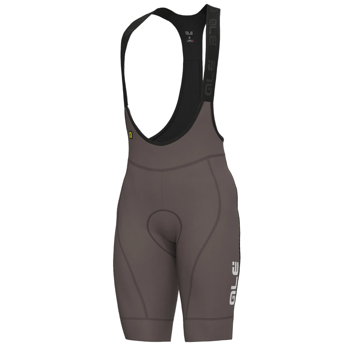 Cuissard à bretelles Ale PR-E Magic Colour - Marron clair