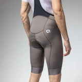 Cuissard à bretelles Ale PR-E Magic Colour - Marron clair