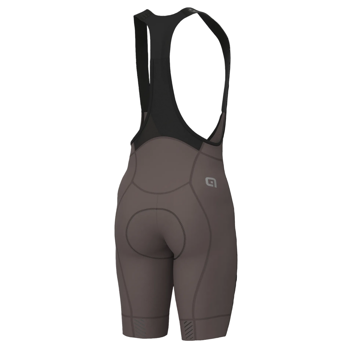 Cuissard à bretelles Ale PR-E Magic Colour - Marron clair