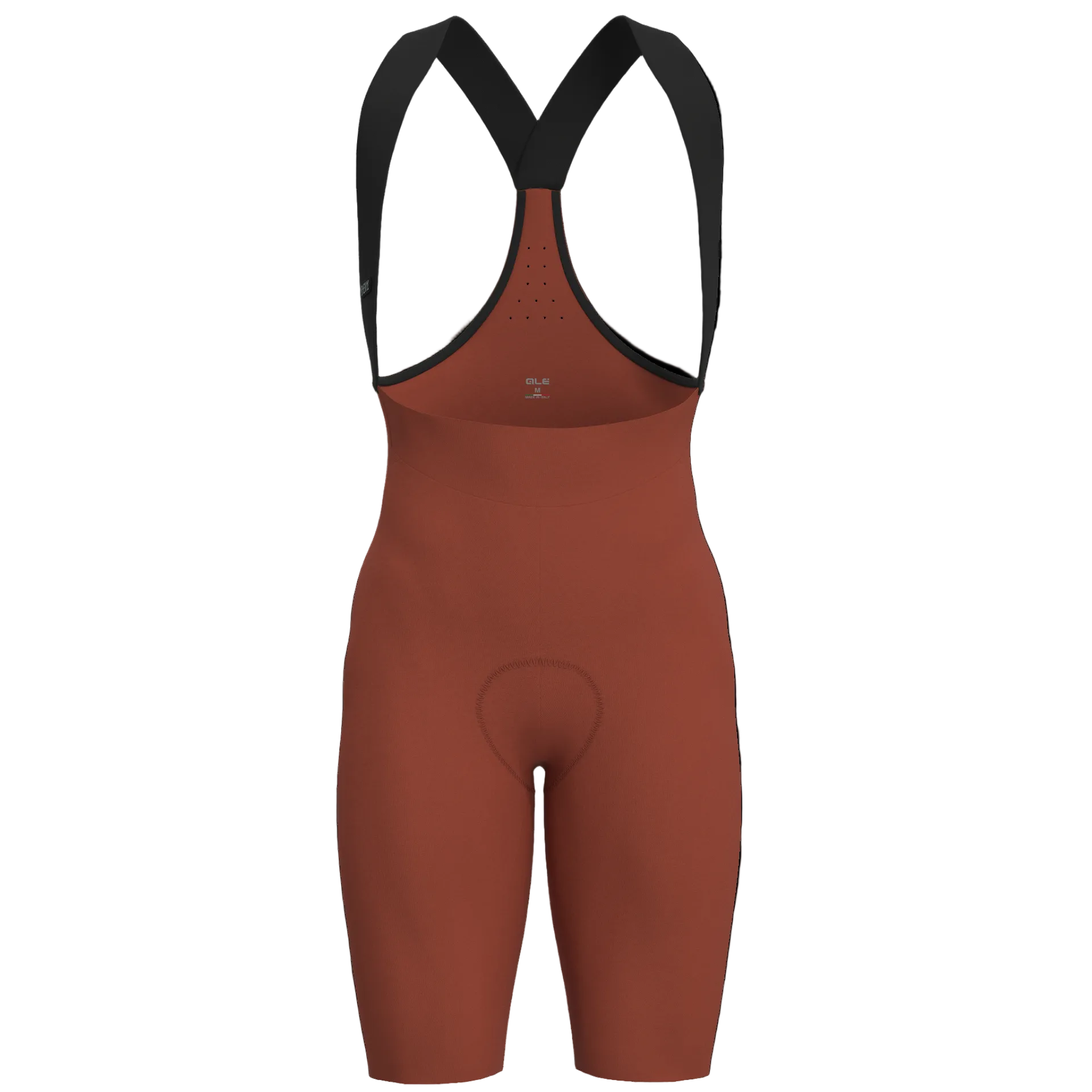 Ale R-EV1 Go bib shorts - Orange