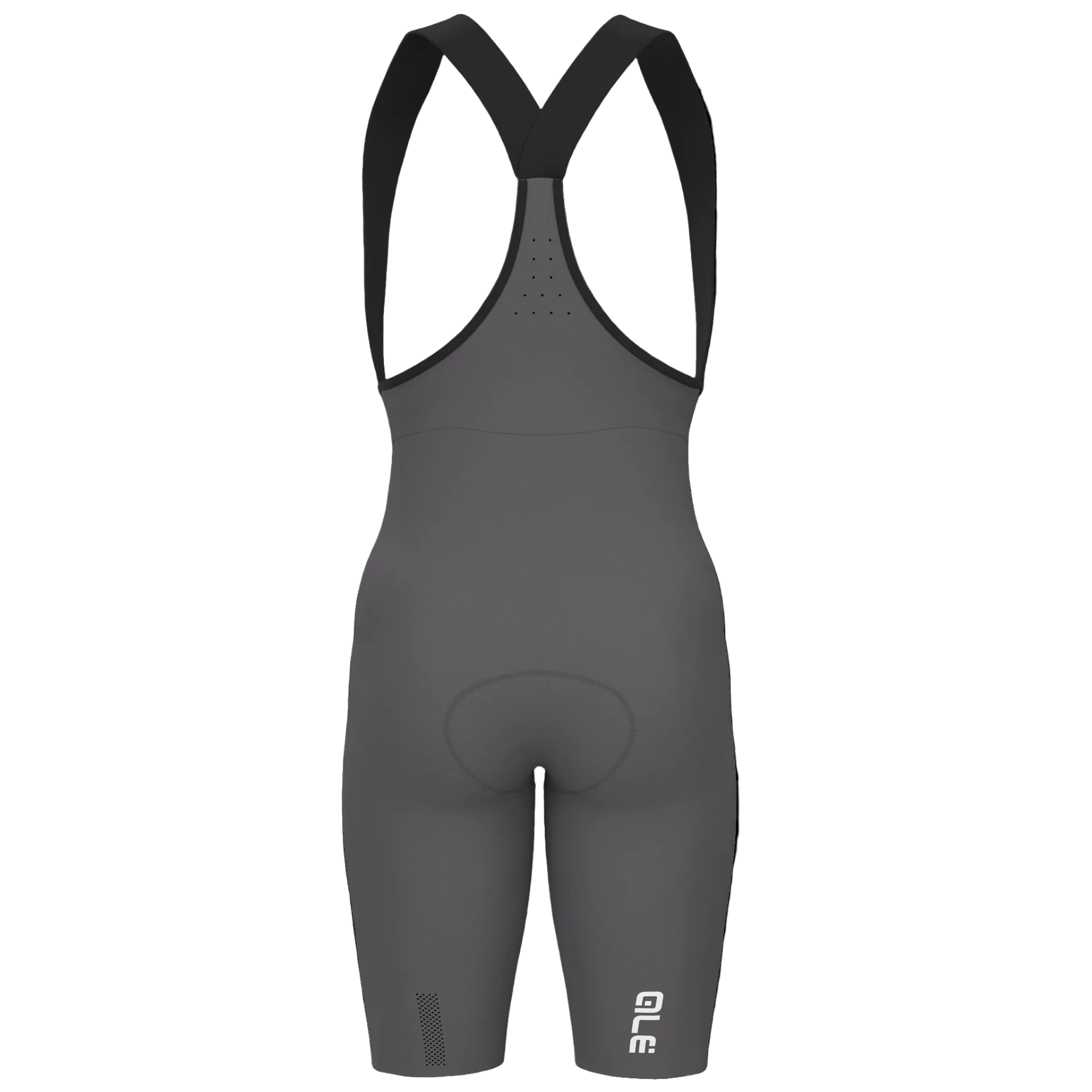 Ale R-EV1 Go bib shorts - Grey