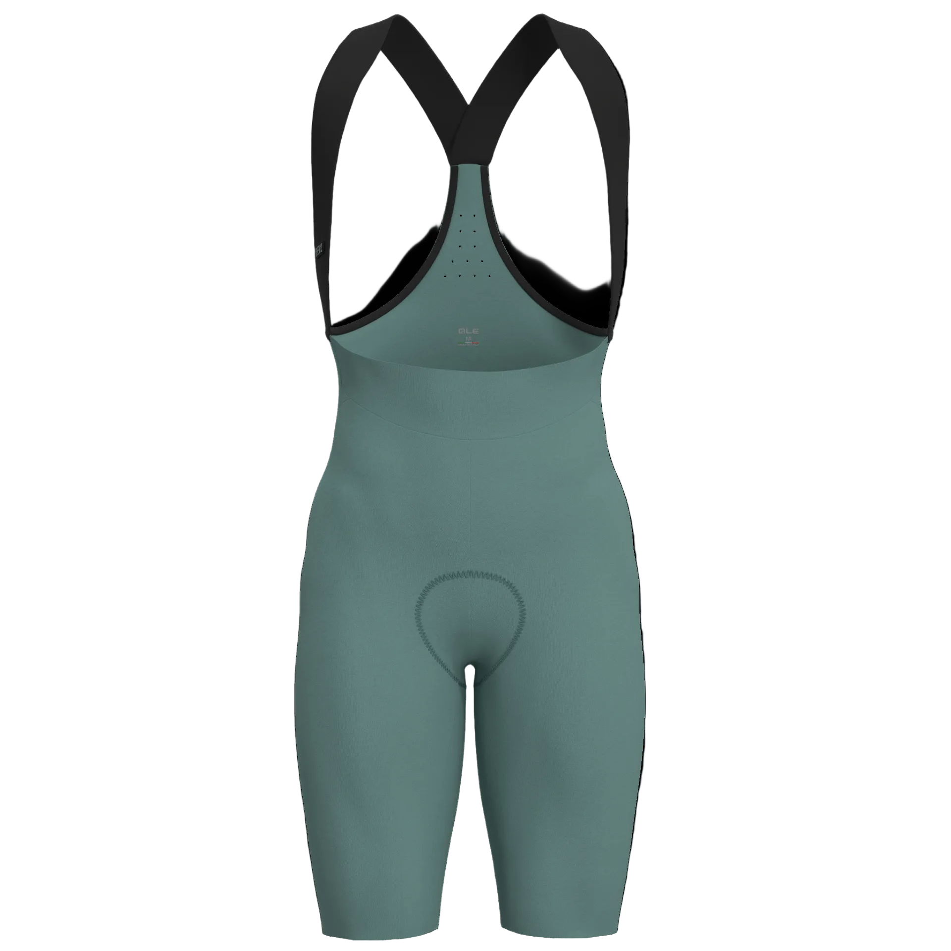 Ale R-EV1 Go bib shorts - Green