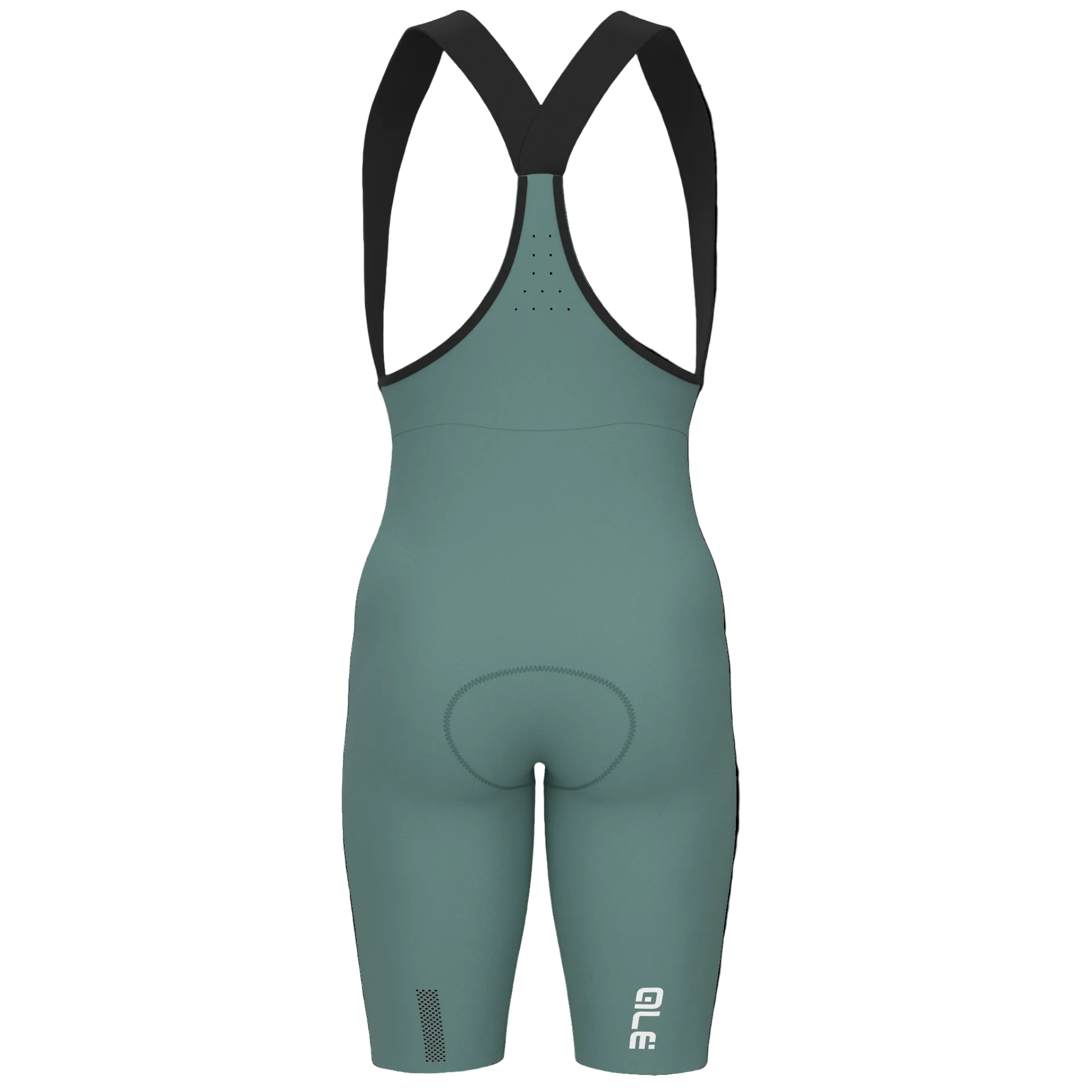 Ale R-EV1 Go bib shorts - Green