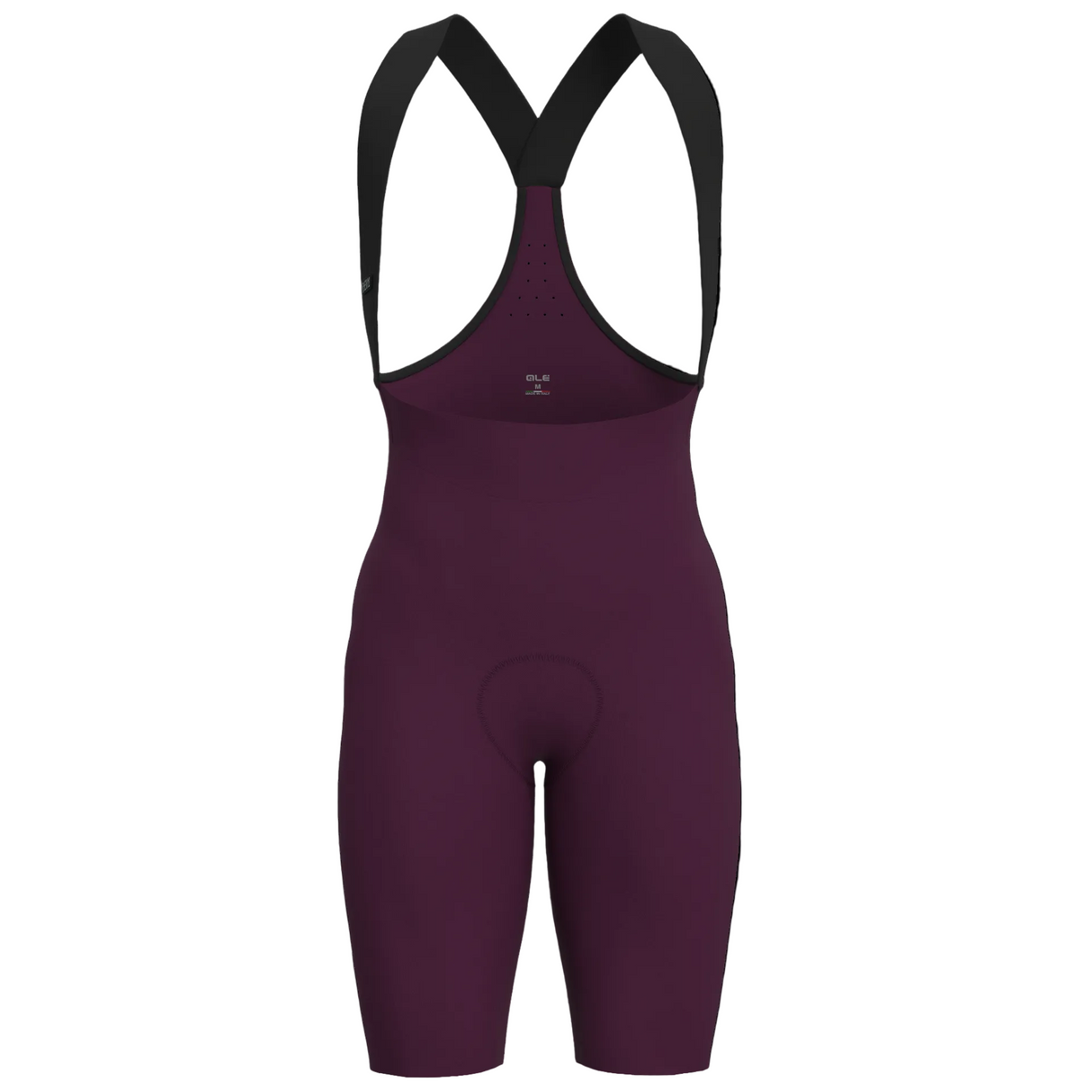 Cuissard à bretelles Ale R-EV1 Go - Violet