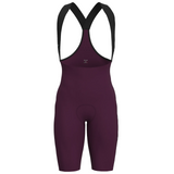 Cuissard à bretelles Ale R-EV1 Go - Violet