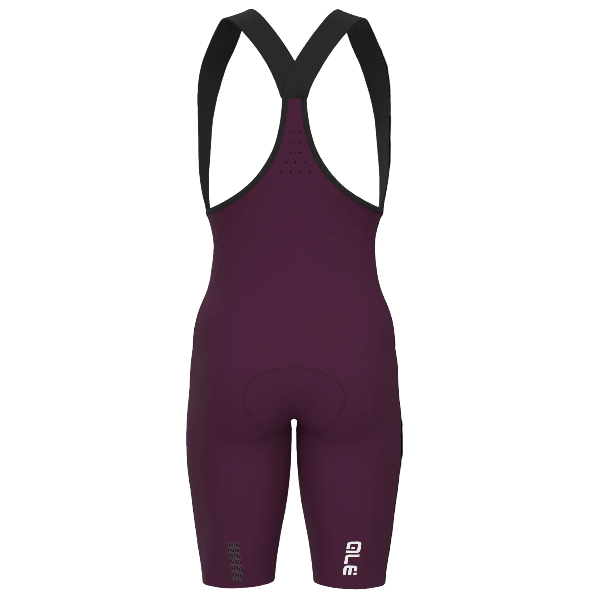 Ale R-EV1 Go bib shorts - Purple