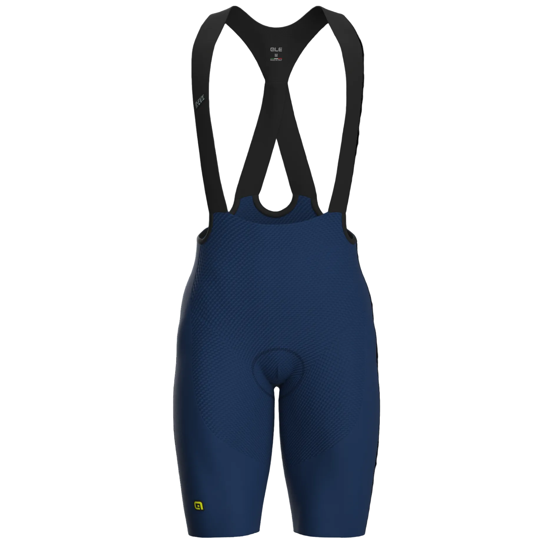 Ale R-EV1 Voltage bib shorts - Blue