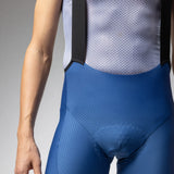 Cuissard à bretelles Ale R-EV1 Voltage - Bleu