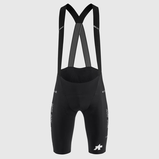 Salopette Assos EF Education EasyPost 2026 Equipe RS S11 - Nero