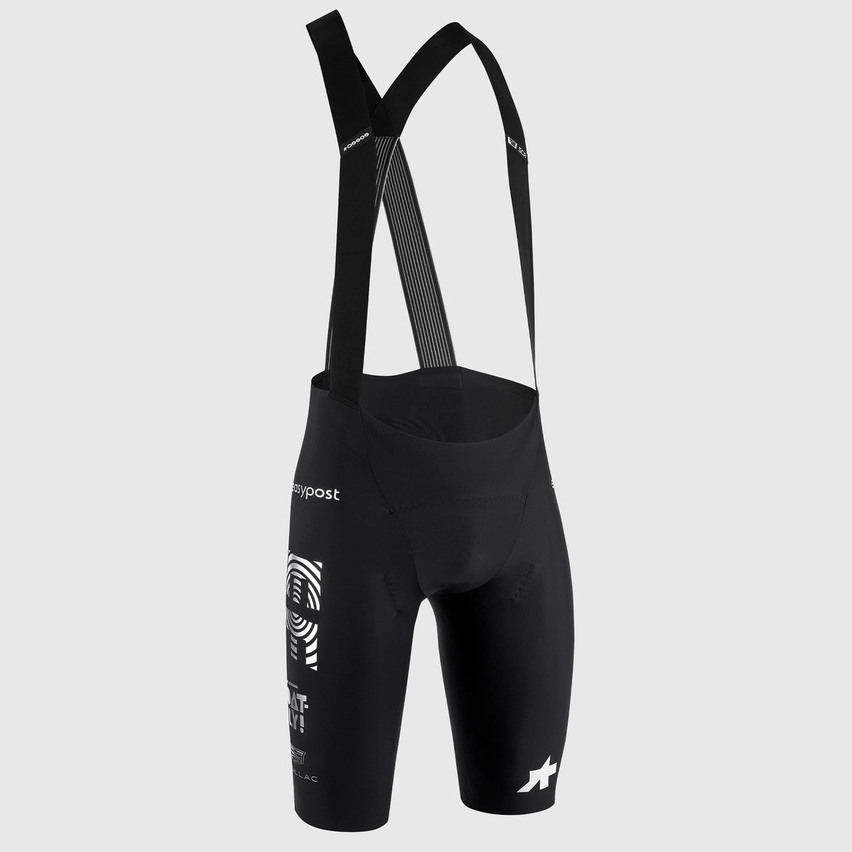 Culotte Assos EF Education EasyPost 2026 Equipe RS S11 - Negro