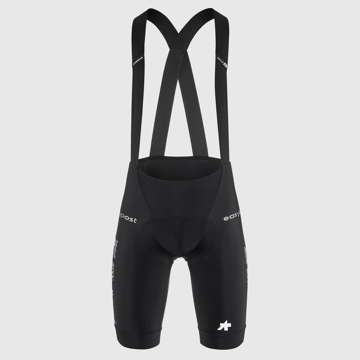 tragerhose Assos EF Education EasyPost 2026 Mille GT S11 - Schwarz